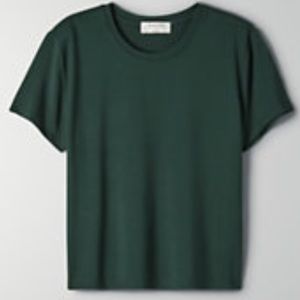 NWOT Babaton (Aritzia) Isamu Tee